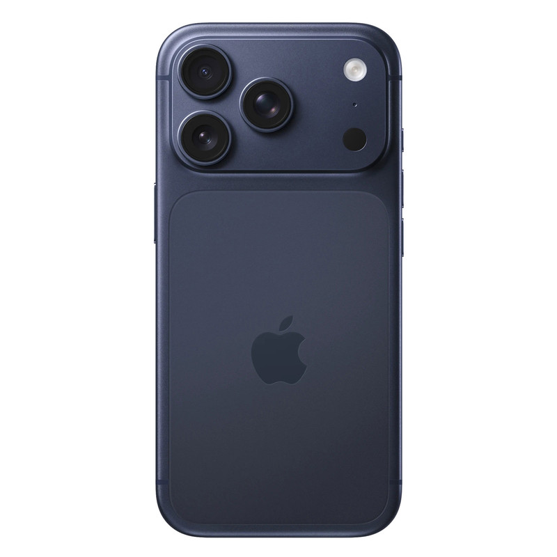 گوشی موبایل اپل مدل iPhone 17 Pro Max ZAA تک سیم کارت + eSim ظرفیت 2 ترابایت و رم 12 گیگابایت - نات اکتیو