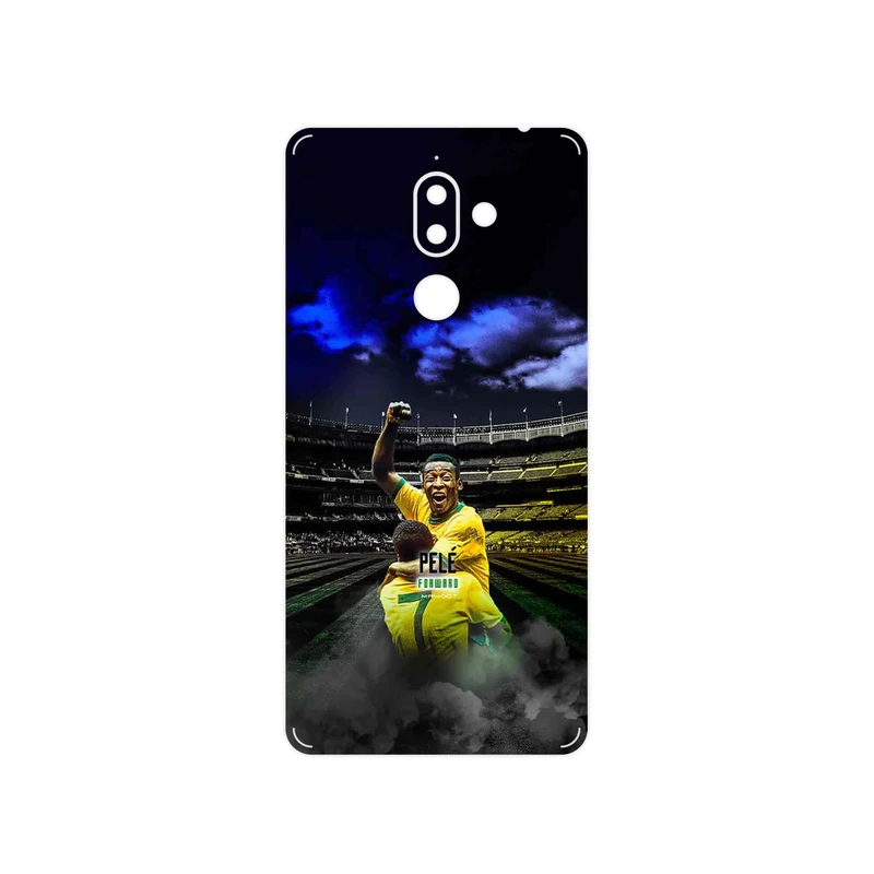 برچسب پوششی ماهوت مدل Pele مناسب برای گوشی موبایل نوکیا 7 Plus