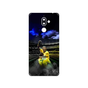 MAHOOT Pele Cover Sticker for Nokia 7 Plus