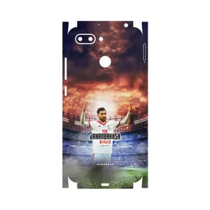 MAHOOT Alireza Jahanbakhsh-FullSkin Cover Sticker for Xiaomi Redmi 6