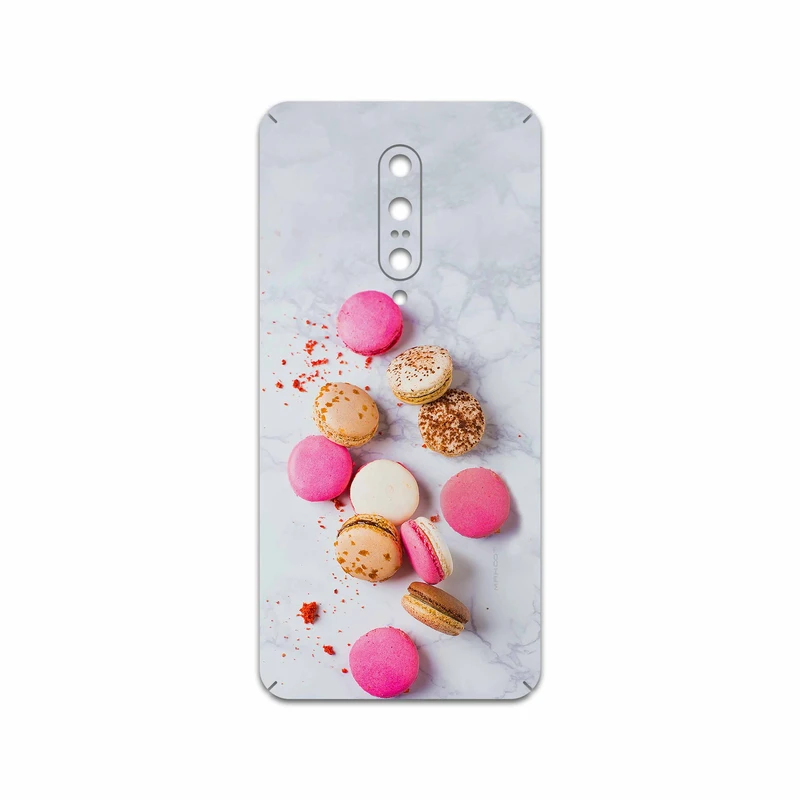 برچسب پوششی ماهوت مدل Macaron cookie مناسب برای گوشی موبایل وان پلاس 7 Pro