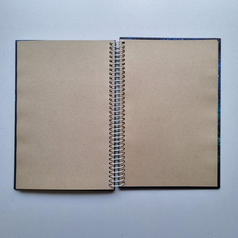 دفتر طراحی 65 برگ طرح اینفینیتی کد ROST-112