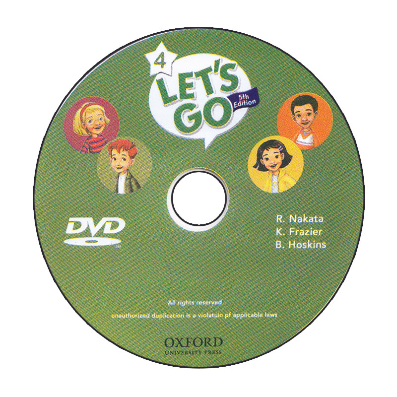 کتاب Lets Go 4 Fifth Edition اثر جمعی از نویسندگان انتشارات الوندپویان کتاب Lets Go 4 Fifth Edition اثر جمعی از نویسندگان انتشارات الوندپویان