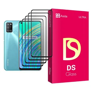 Asda DS Glass MIX004 Screen Protector For Realme C17 Pack Of 4