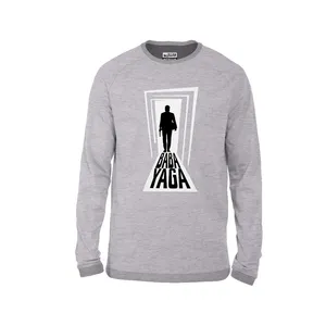 سویشرت مردانه فانتازیو مدل 122 طرح Baba Yaga کد SJW003