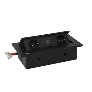 پریز کابینتی نستک مدلNE1-DS06B-22