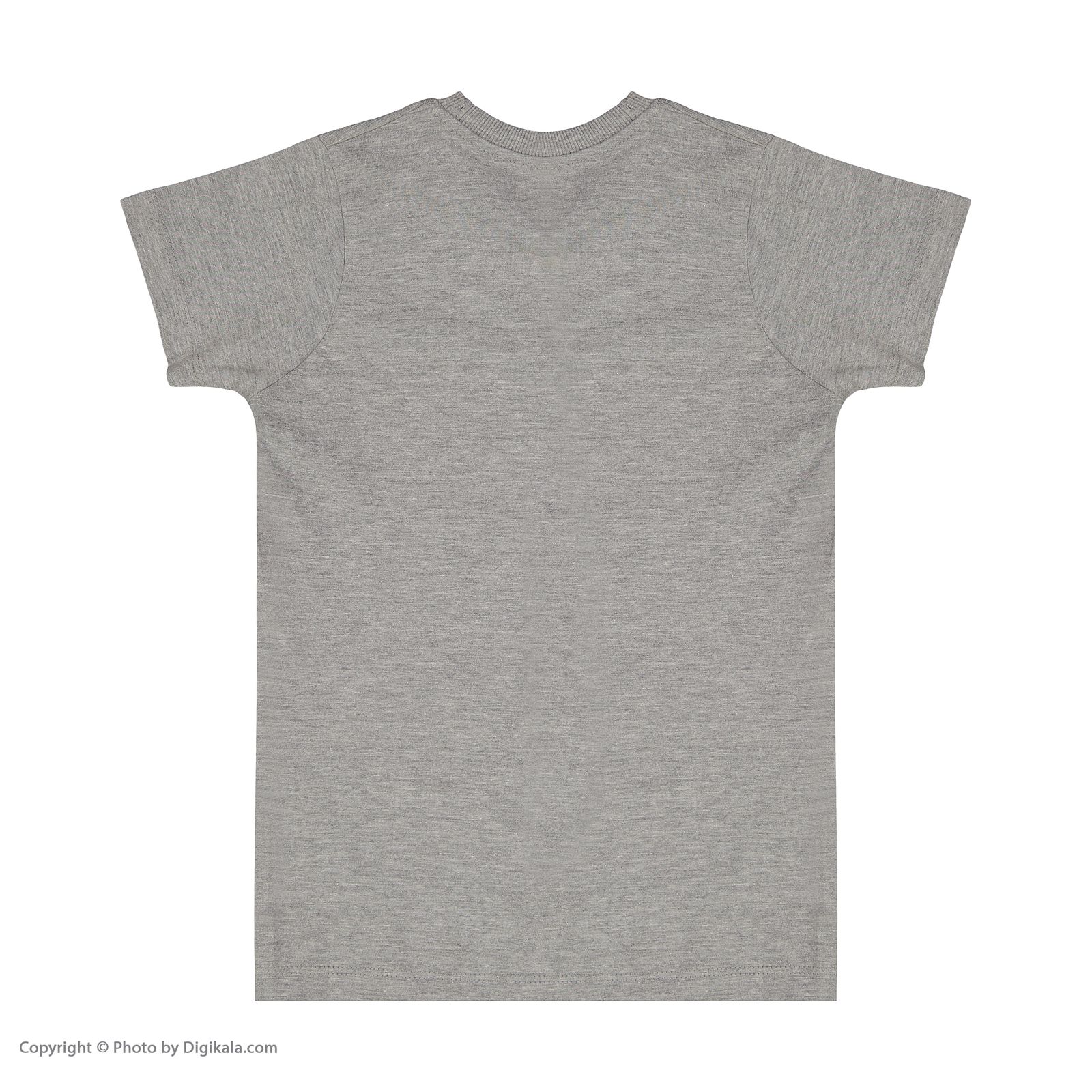 تی شرت آستین کوتاه پسرانه سون پون مدل 1391841-93 -  - 3