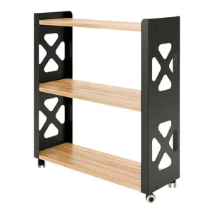 کتابخانه سه طبقه مدل هامون H22