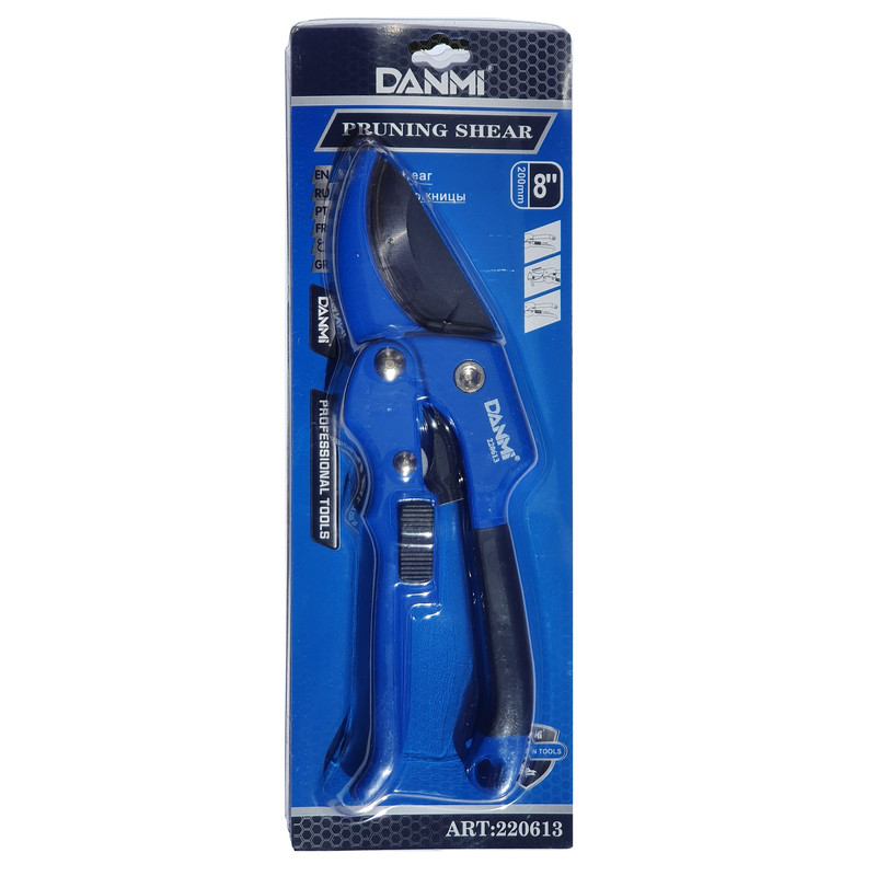 قیچی باغبانی دن می مدل 220613 قیچی باغبانی دن می مدل 220613