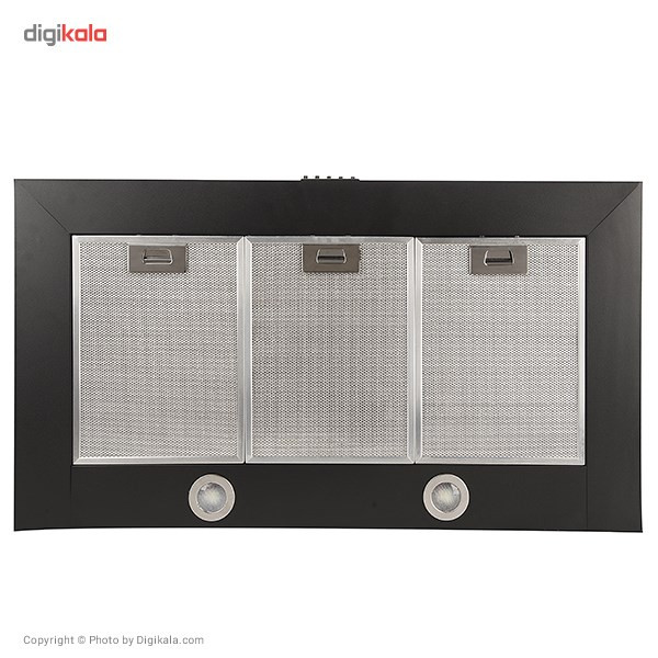 هود بیمکث مدل B7002U شومینه‌ ای سایز 60