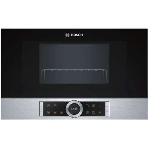 مایکروویو توکار بوش مدل BEL634GS1I