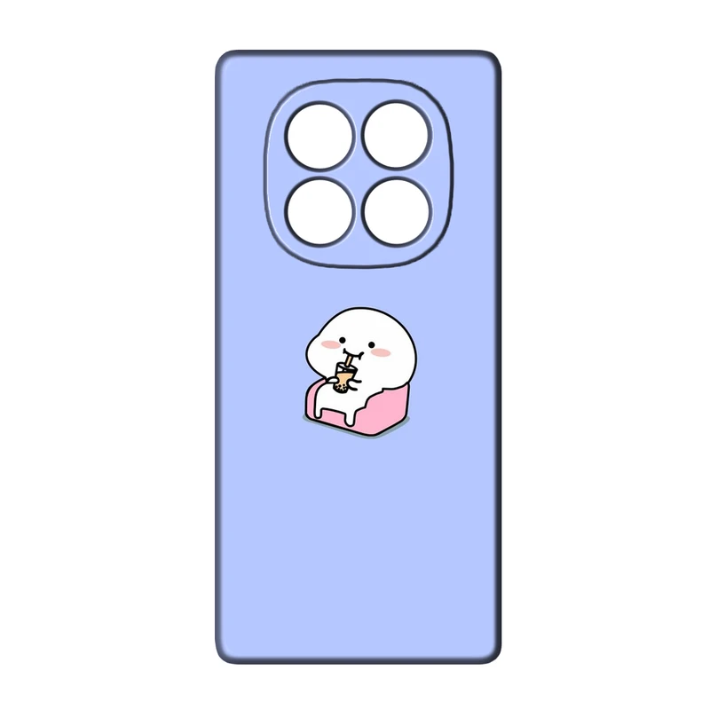 کاور طرح پنتول کد 110 مناسب برای گوشی موبایل شیائومی Redmi Note 14 Pro 5G