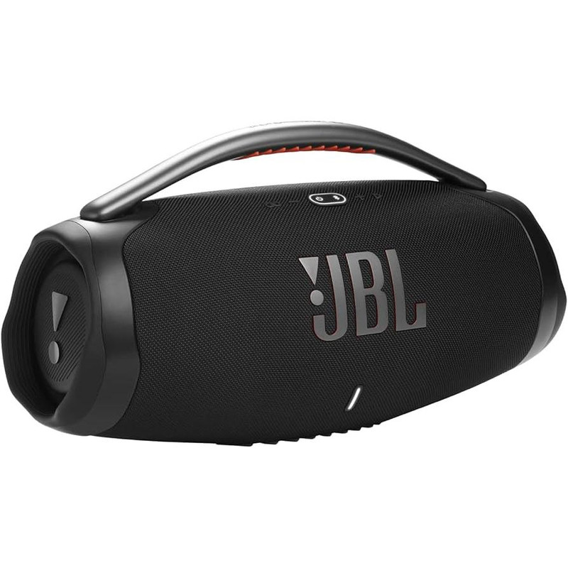 اسپیکر بلوتوثی قابل حمل جی بی ال مدل boombox 3 wifi