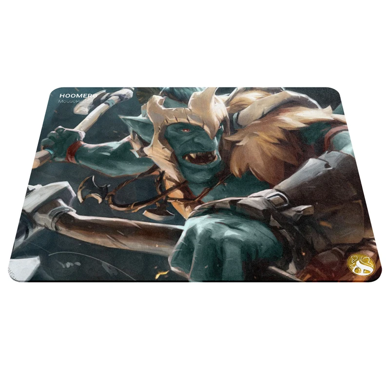 ماوس پد هومرو طرح بازی Dota 2 مدل A1867