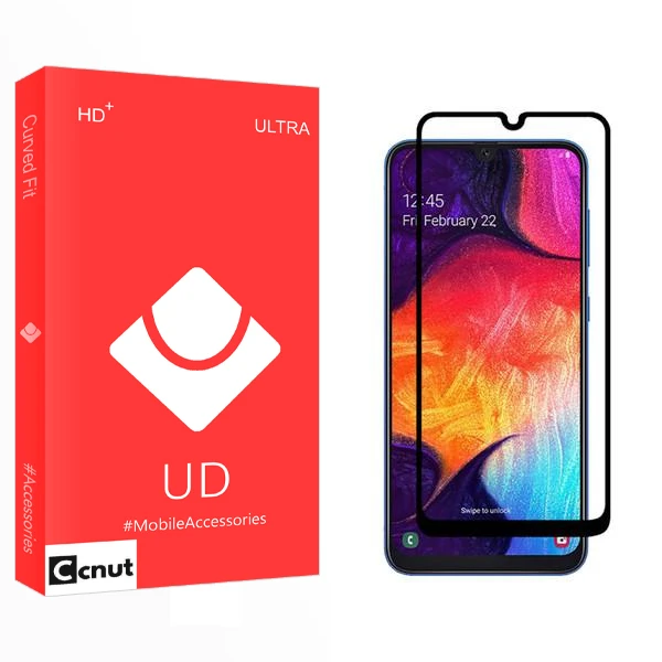 محافظ صفحه نمایش کوکونات مدل UD2 مناسب برای گوشی موبایل سامسونگ Galaxy A50