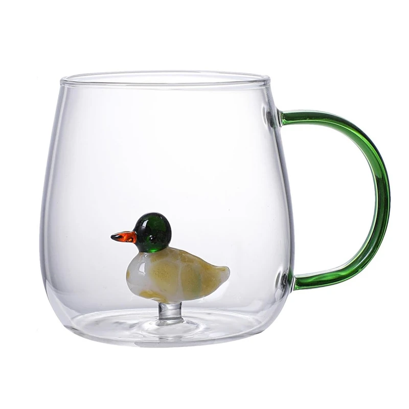 لیوان مدل داخل اردک بروسیلیکات کد 1369n 39