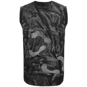 تاپ ورزشی مردانه ساقدوش کد 454