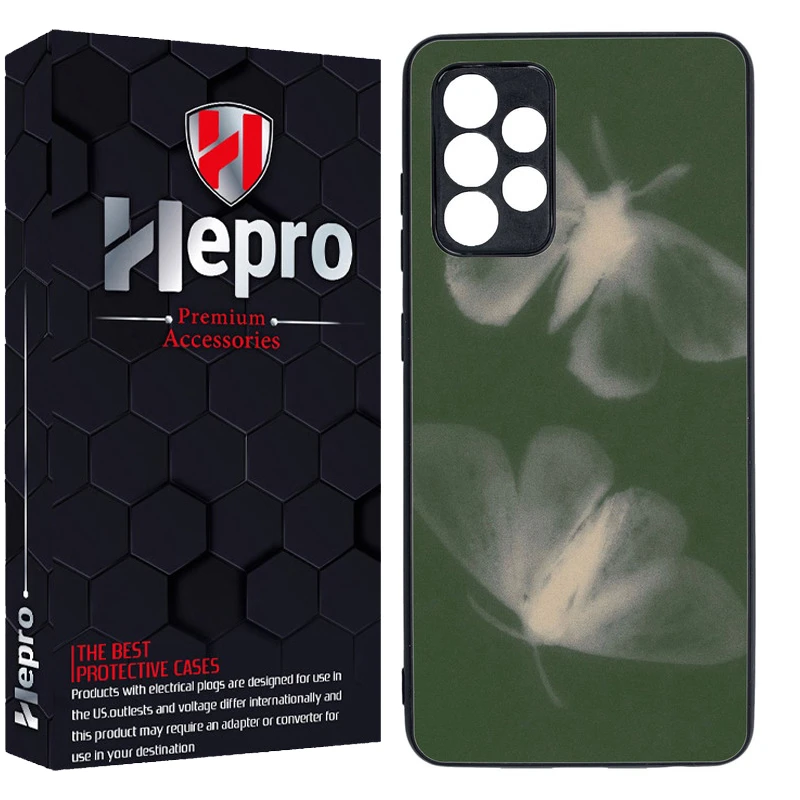 کاور هپرو طرح فانتزی مدل TPU مناسب برای گوشی موبایل سامسونگ Galaxy A23