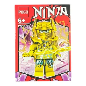 ساختنی مدل نینجا ۱۲ قطعه کد ۷۷۱ ninja