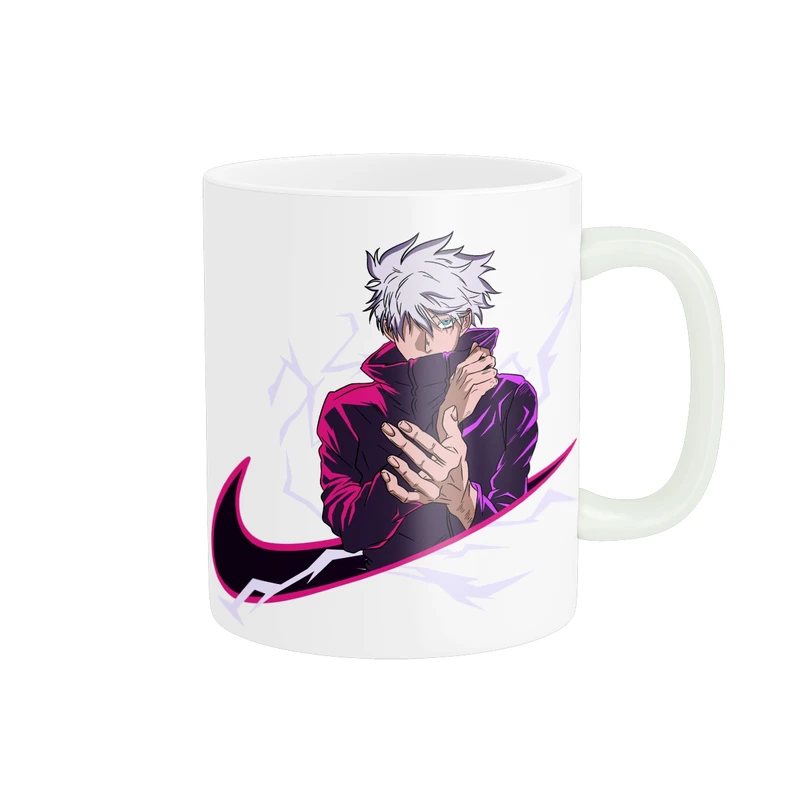 ماگ طرح انیمه ای کد 452