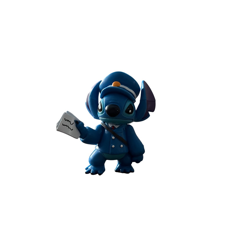 اکشن فیگور مدل Stitch figure مجموعه 9 عددی