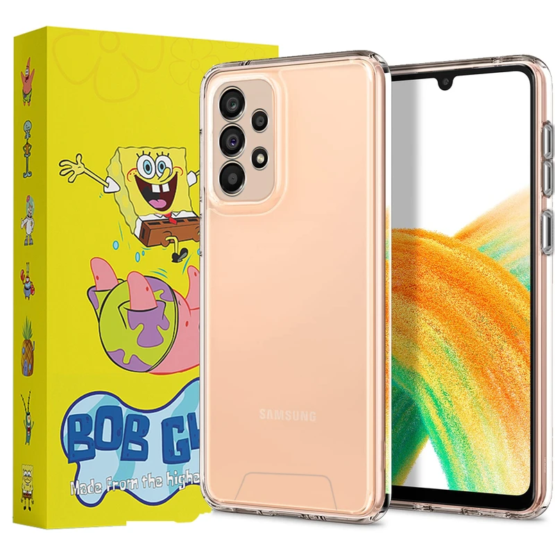 کاور باب قاب مدل SPCB مناسب برای گوشی موبایل سامسونگ Galaxy A13 4G / A32 5G / M32 5G