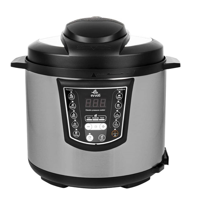 زودپز ایوولی مدل EVKA-PC6009B گنجایش 6 لیتر