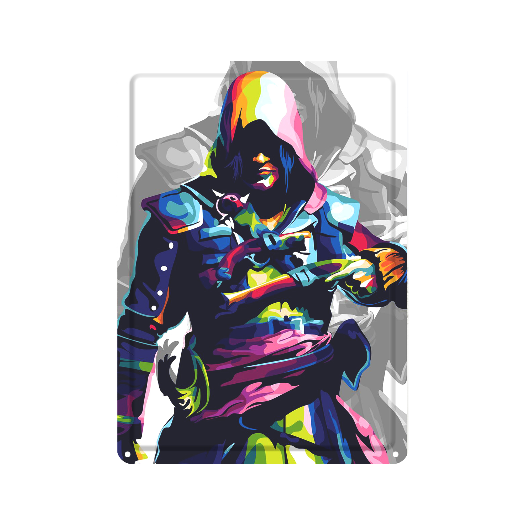 دیوارکوب مدل اساسینس کرید کد  s 673