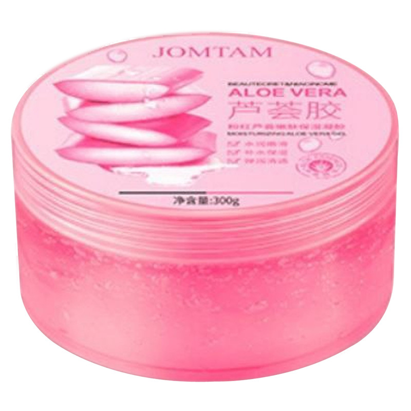 ژل نرم کننده جومتام مدل AIOE VERA وزن 300 گرم