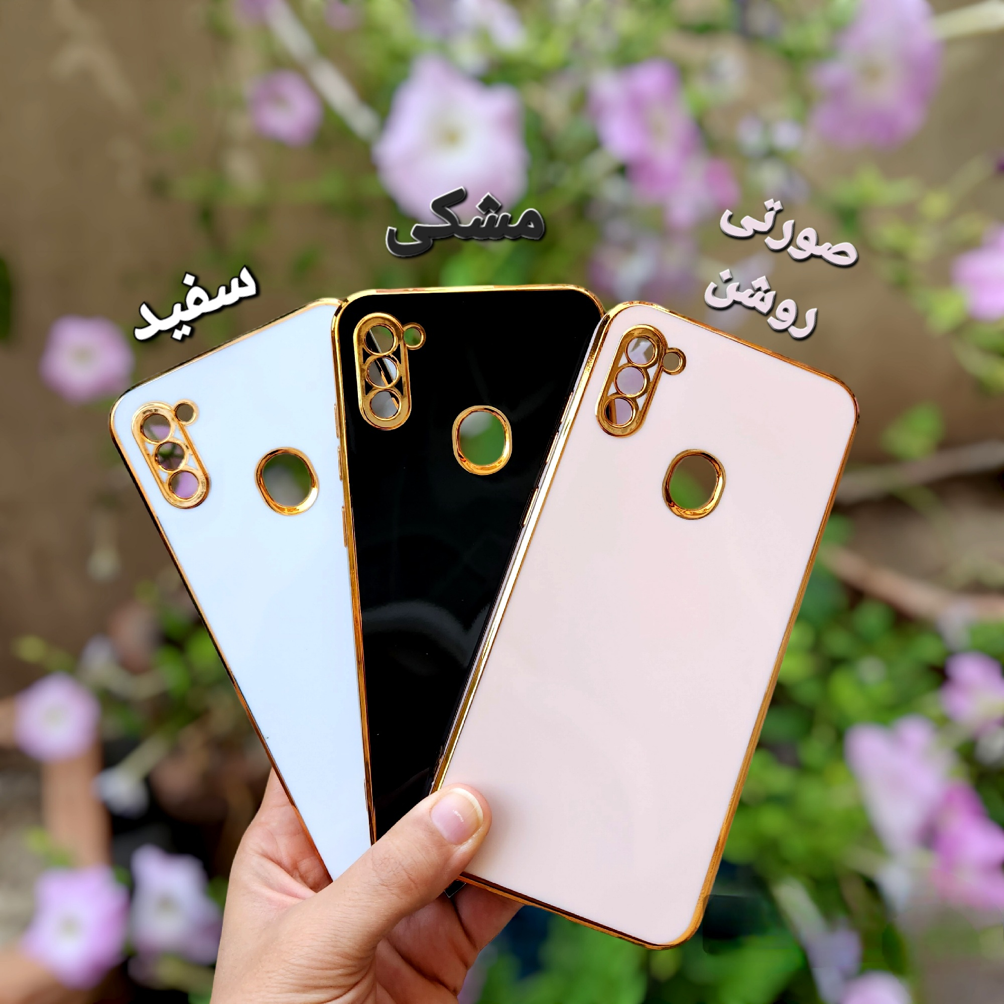 کاور مدل My_Cs مناسب برای گوشی موبایل سامسونگ Galaxy A11 / M11