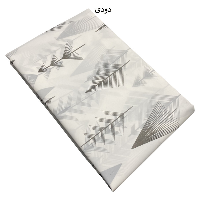 پرده حمام کد PH133 سایز 180x200 سانتی متر