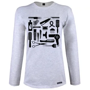 تی شرت آستین بلند زنانه 27 مدل Styling Kit کد MH606