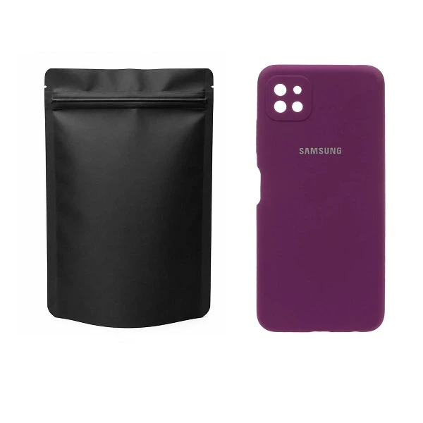 کاور مدل sili مناسب برای گوشی موبایل سامسونگ Galaxy A22 5G
