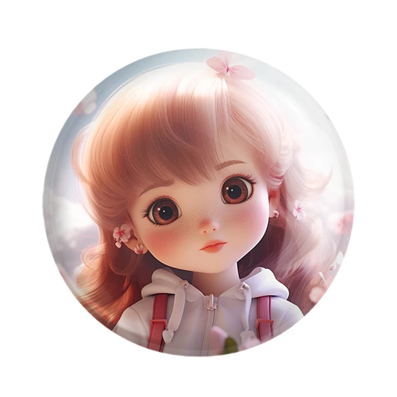 پیکسل خندالو مدل دخترانه (Girlish) کد 36899