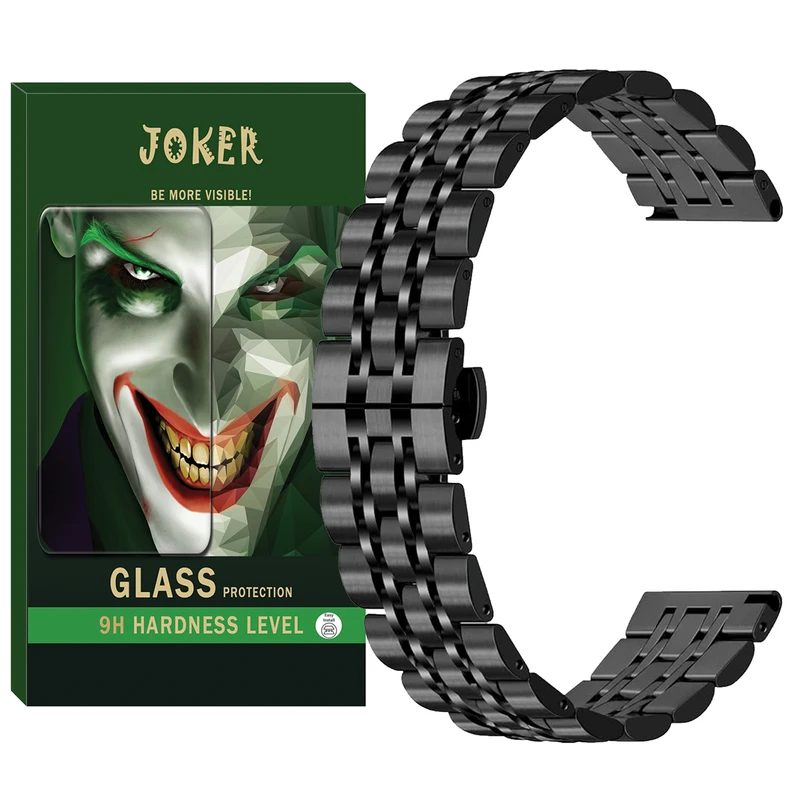 بند جوکر مدل 7Row-JK-TW مناسب برای ساعت هوشمند میبرو X1 / A1 / A2 / Lite 2 / C3