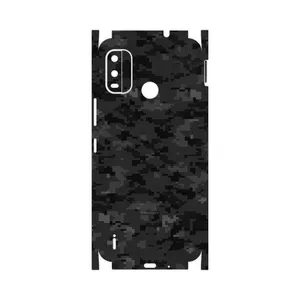 MAHOOT Night_Army_Pixel-FullSkin Cover Sticker for Nokia G11 Plus
