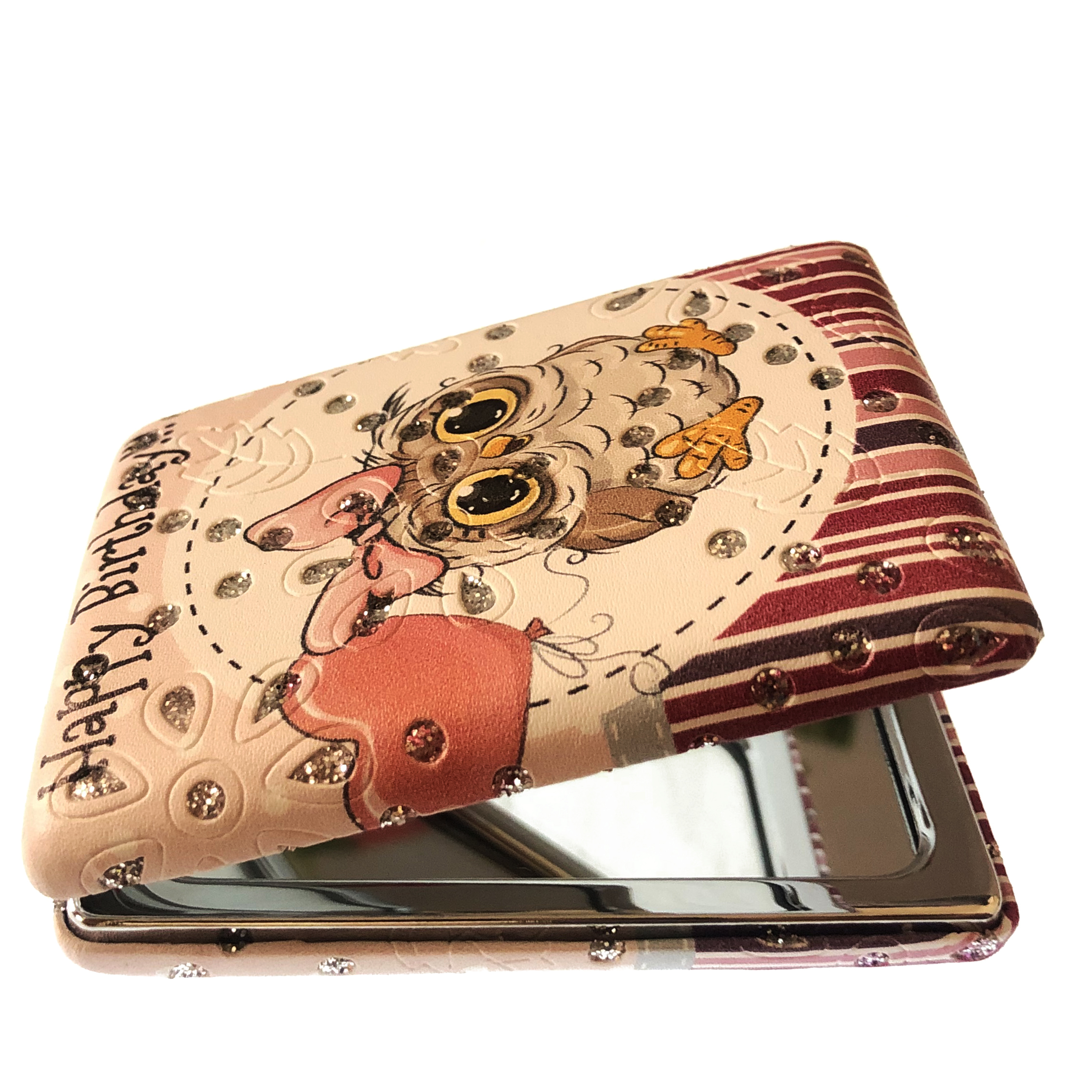 آینه جیبی کد J3