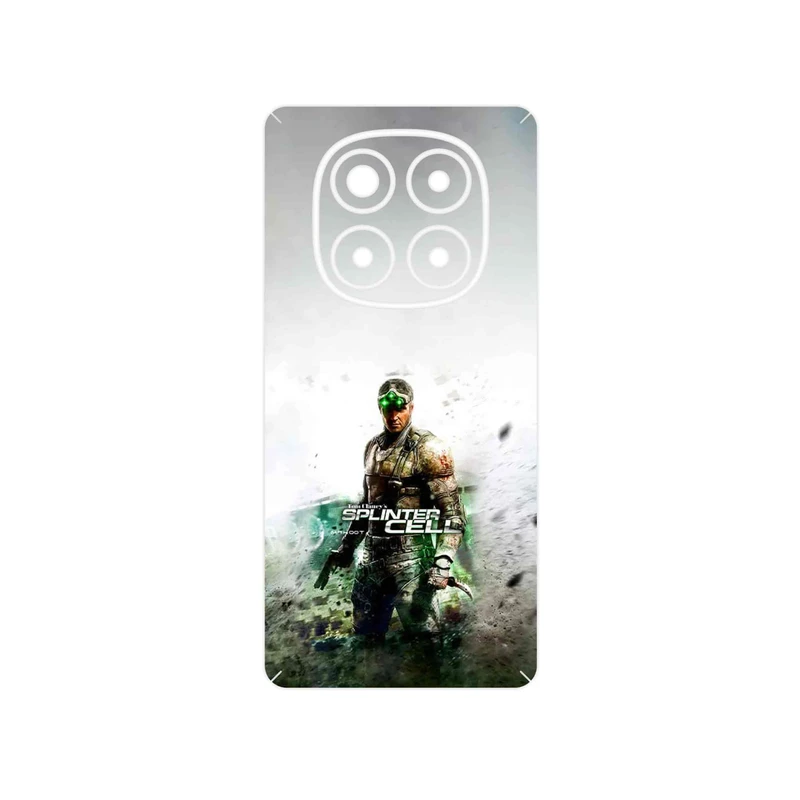 برچسب پوششی ماهوت مدل splintercell Game Series مناسب برای گوشی موبایل شیائومی Redmi Note 14 Pro 4G