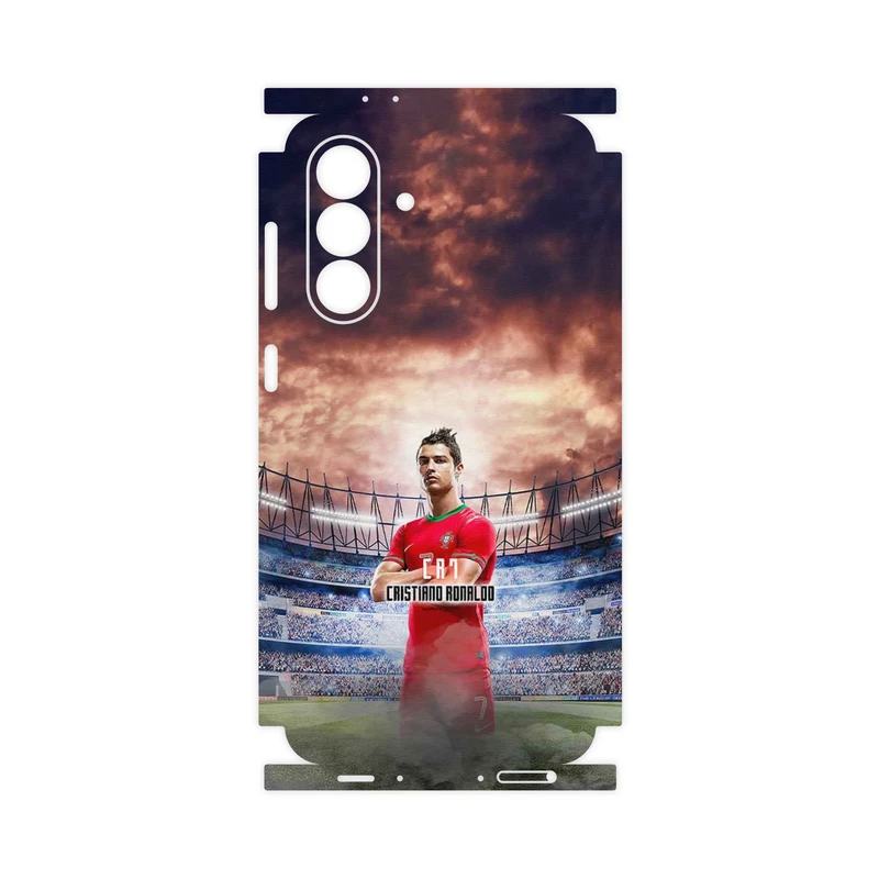برچسب پوششی ماهوت مدل Cristiano Ronaldo 2-FullSkin مناسب برای گوشی موبایل سامسونگ Galaxy A56