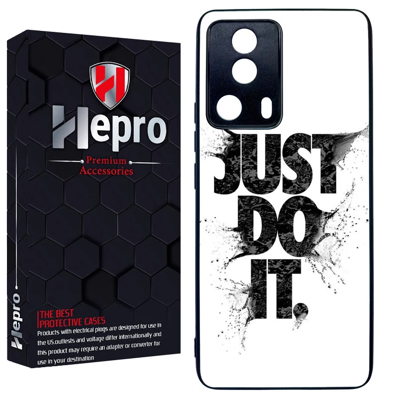  کاور هپرو طرح فانتزی مدل TPU مناسب برای گوشی موبایل شیائومی MI 13 LITE