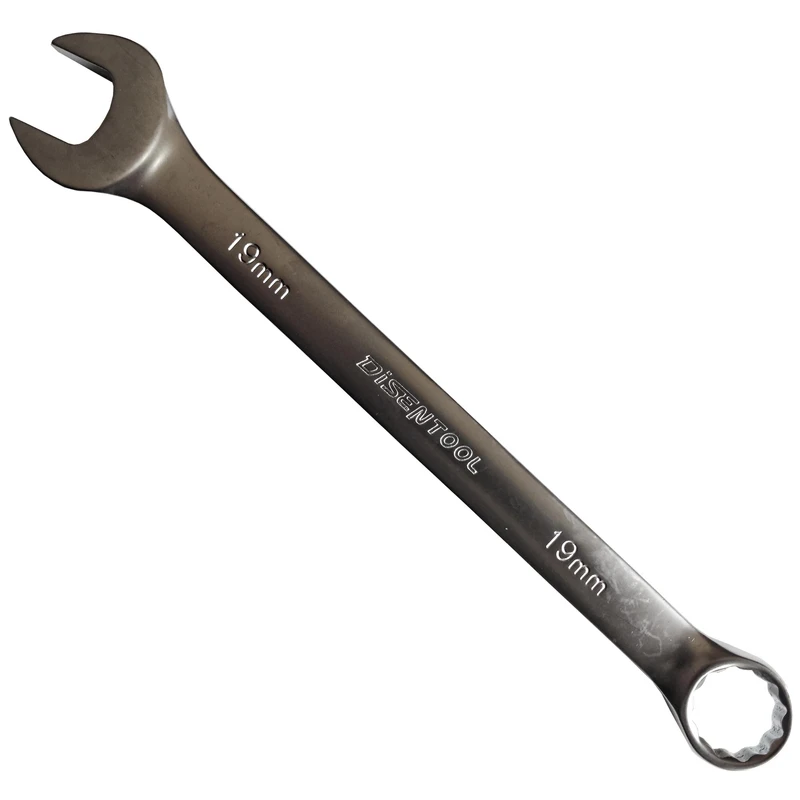 آچار یکسر تخت و یکسر رینگی دیزین تولز مدل D.Z.19MM سایز 19 میلی متر