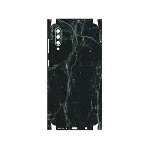 MAHOOT  Graphite-Green-Marble-FullSkin Cover Sticker for Samsung Galaxy A30s