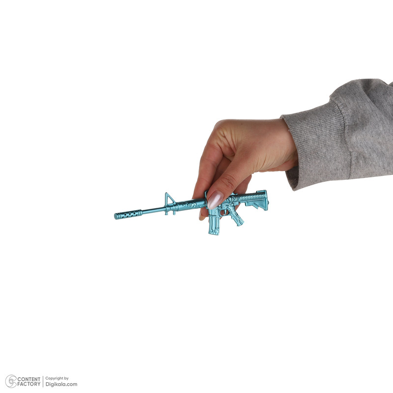 خودکار مدل تفنگ کد M16