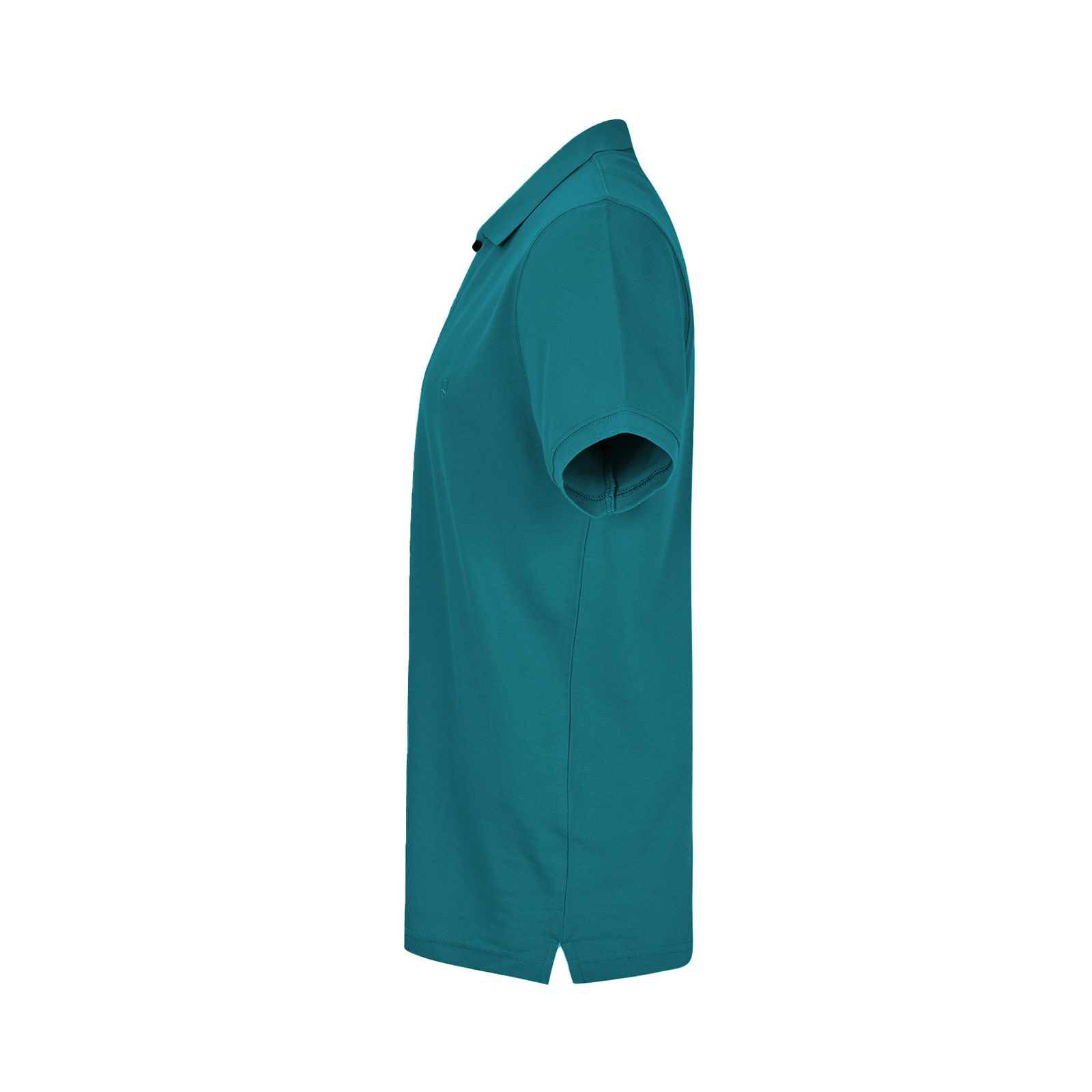پولوشرت آستین کوتاه مردانه بادی اسپینر مدل 06960358 کد 4 رنگ سبز -  - 2