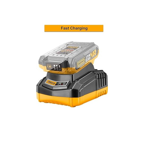 دریل پیچ گوشتی چکشی شارژی اینکو مدل CI-DLI-2002