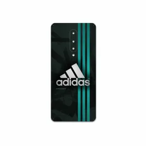 MAHOOT adidas-Logo Cover Sticker for OnePlus 8