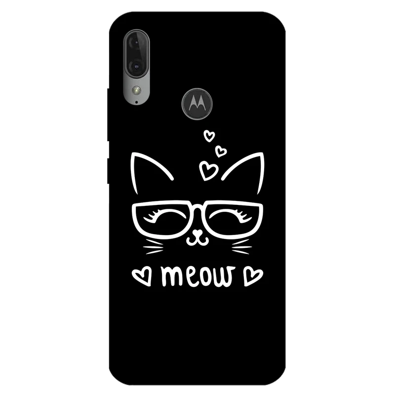 کاور مگافون کد 7700 مناسب برای گوشی موبایل موتورولا Moto E6 Plus