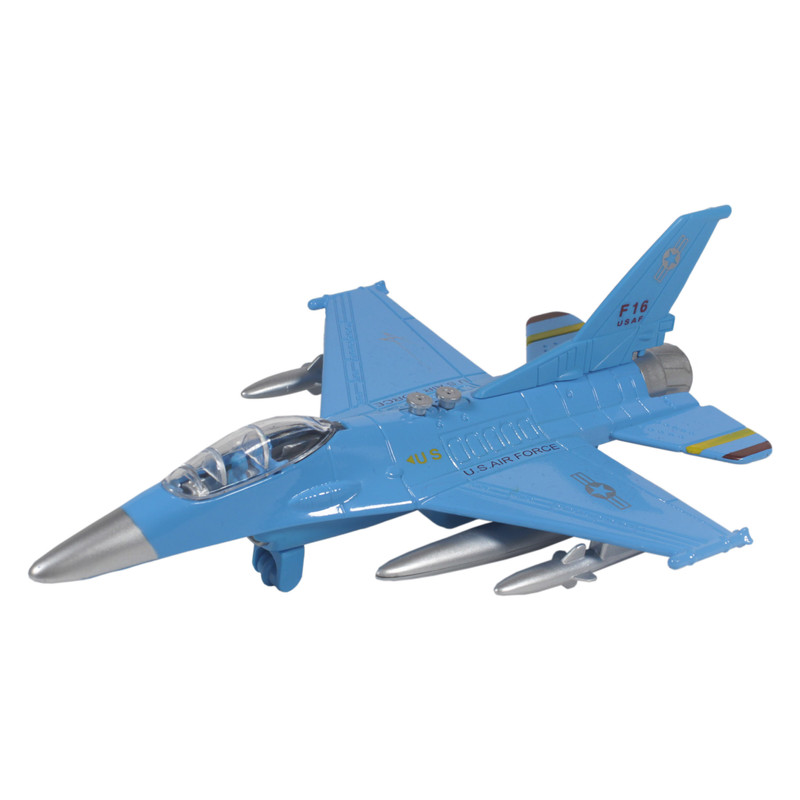 هواپیما بازی طاها مدل اف 16 کد 0023