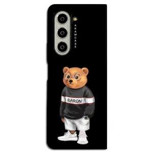 AKAM AMCWSGZFOLD5-BARON FILOU1 Cover For Samsung Galaxy Z Fold 5