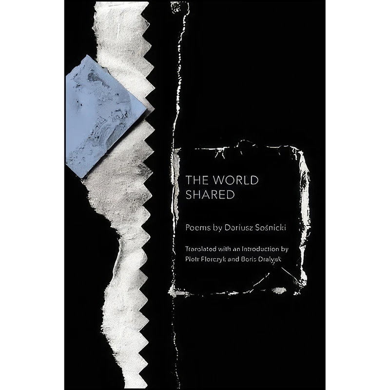 کتاب The World Shared اثر جمعي از نويسندگان انتشارات BOA Editions Ltd.